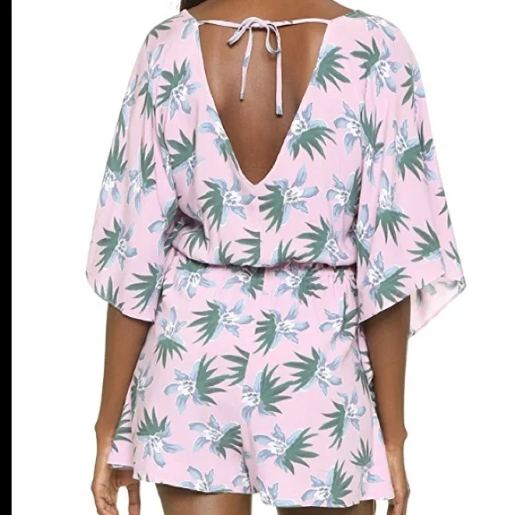 Gently used cupcakes and cashmere eden romper - Picture 3 of 4